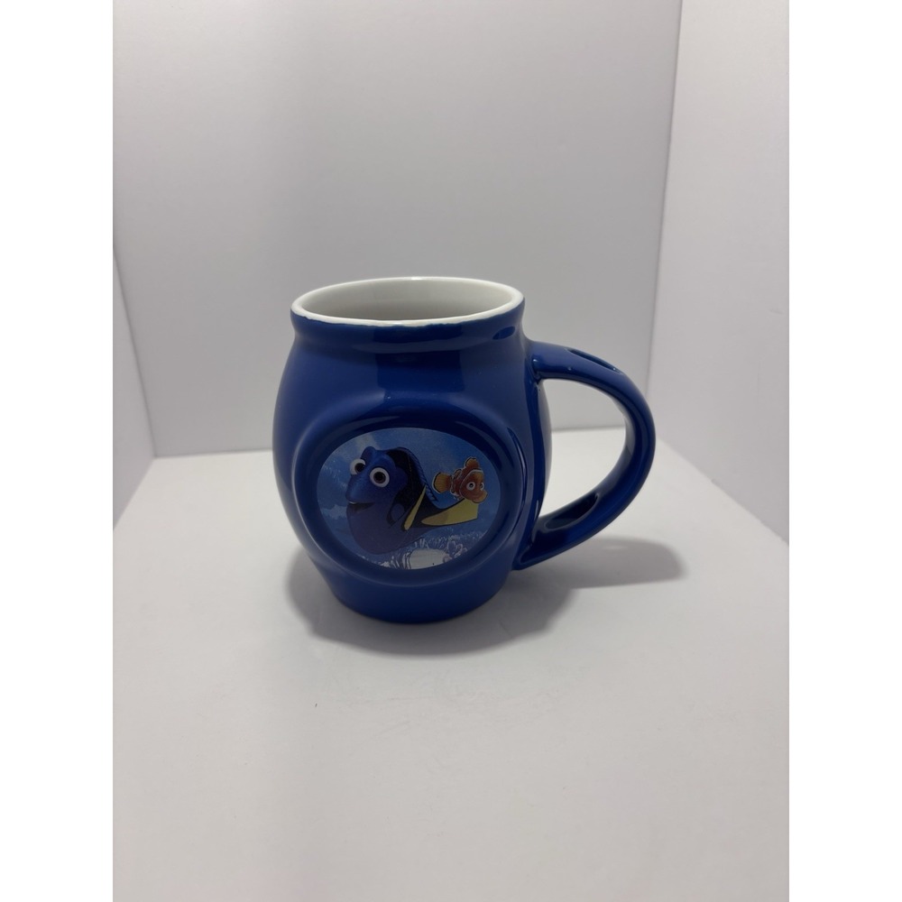 Finding Nemo‎ Pixar 3D Dory Coffee Mug